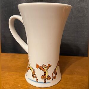 Disney Store Bouncing Tigger Coffee Mug